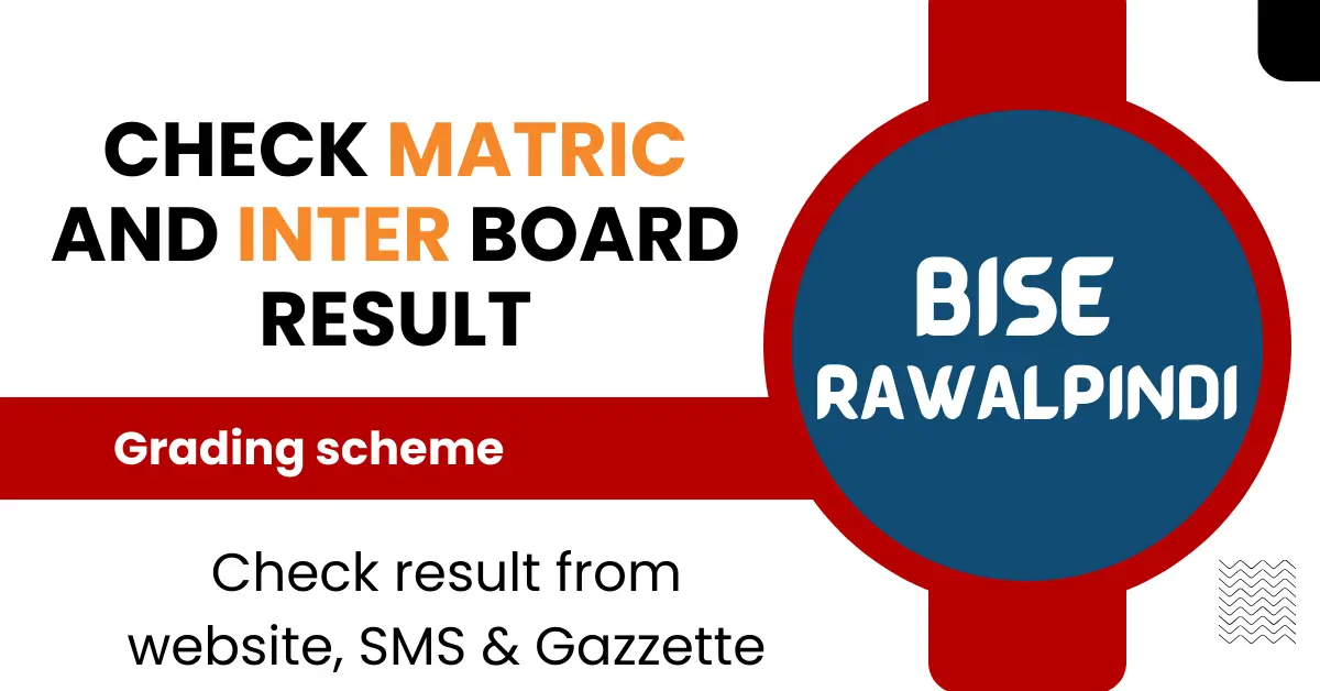 bise Rawalpindi results